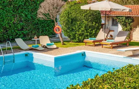 Villa Melenia, Maison 7 personnes à Marathons - Photo 10