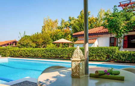 Villa Melenia, Maison 7 personnes à Marathons - Photo 11