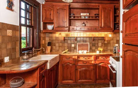 Villa Melenia, Maison 7 personnes à Marathons - Photo 24