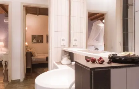 Villa Melenia, Maison 7 personnes à Marathons - Photo 36