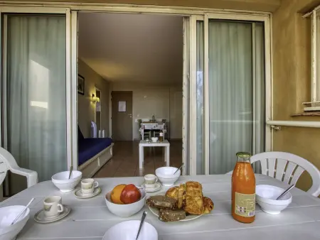 Les Rivages de Coudoulière, Appartement 5 personnes à Six Fours La Coudoulière - Photo 6