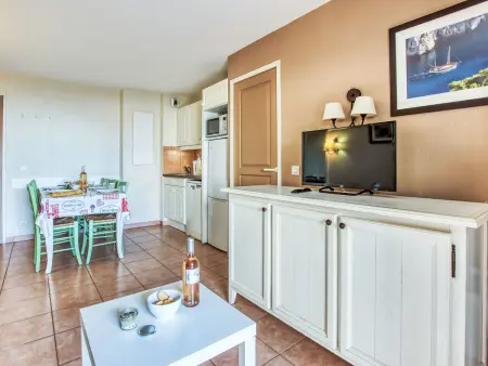 Les Rivages de Coudoulière, Appartement 5 personnes à Six Fours La Coudoulière - Photo 8