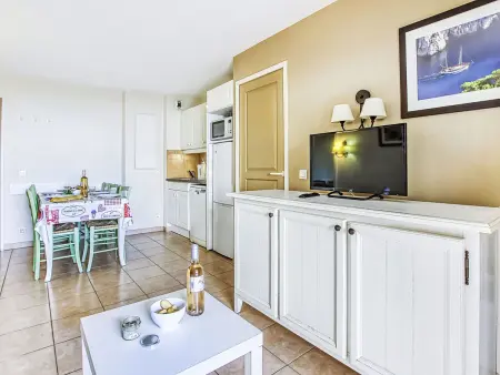 Les Rivages de Coudoulière, Appartement 5 personnes à Six Fours La Coudoulière - Photo 9