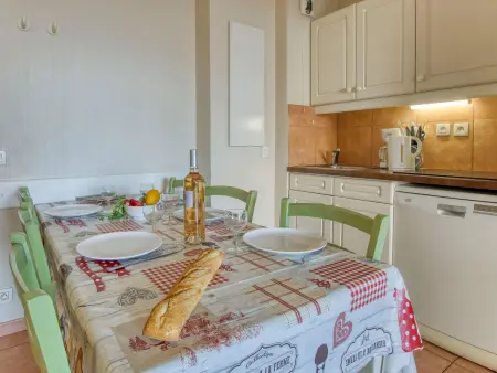 Les Rivages de Coudoulière, Appartement 5 personnes à Six Fours La Coudoulière - Photo 10