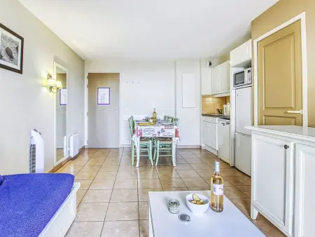 Les Rivages de Coudoulière, Appartement 5 personnes à Six Fours La Coudoulière - Photo 12