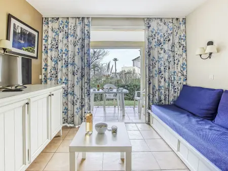 Les Rivages de Coudoulière, Appartement 5 personnes à Six Fours La Coudoulière - Photo 14