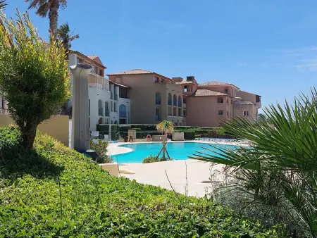 Les Rivages de Coudoulière, Appartement 5 personnes à Six Fours La Coudoulière - Photo 20