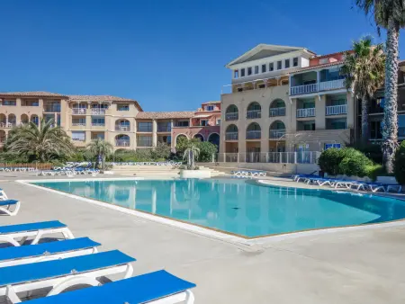 Les Rivages de Coudoulière, Appartement 5 personnes à Six Fours La Coudoulière - Photo 26