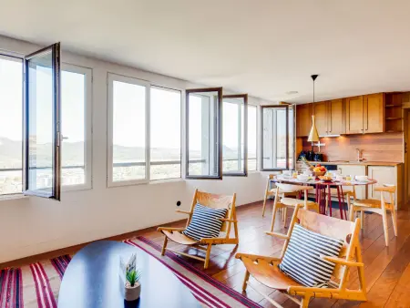 La Porte Génoise, Appartement 4 personnes à Porto Vecchio - Photo 6