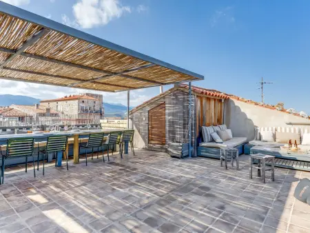 La Porte Génoise, Appartement 4 personnes à Porto Vecchio - Photo 17