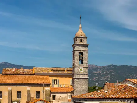 La Porte Génoise, Appartement 4 personnes à Porto Vecchio - Photo 23
