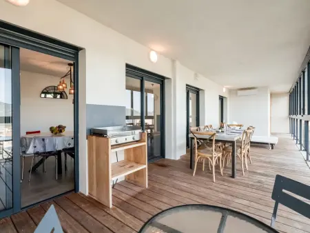 Château, Appartement 8 personnes à Porto Vecchio - Photo 1