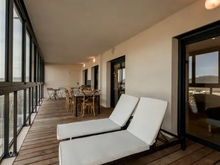Château, Appartement 8 personnes à Porto Vecchio - Photo 4
