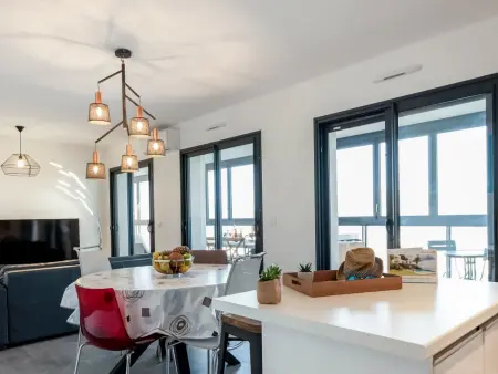 Château, Appartement 8 personnes à Porto Vecchio - Photo 6