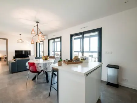 Château, Appartement 8 personnes à Porto Vecchio - Photo 7