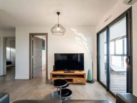 Château, Appartement 8 personnes à Porto Vecchio - Photo 8