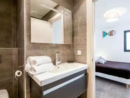 Château, Appartement 8 personnes à Porto Vecchio - Photo 20