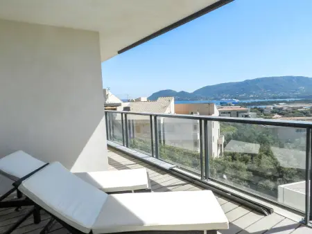 Château, Appartement 8 personnes à Porto Vecchio - Photo 23