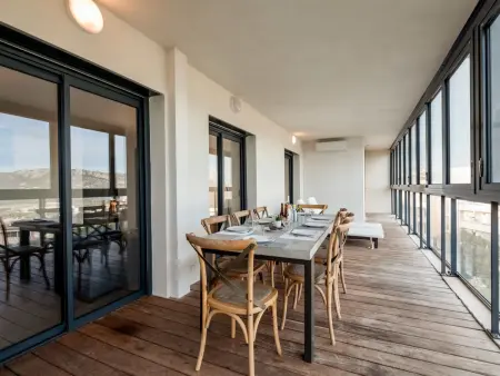 Château, Appartement 8 personnes à Porto Vecchio - Photo 24