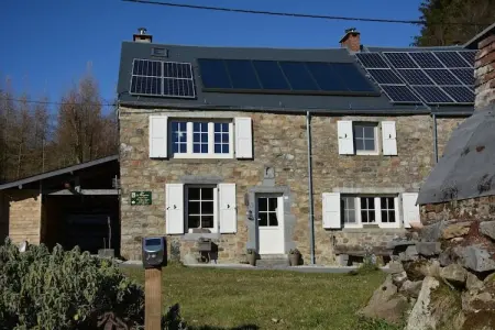La Mazerine, Maison de vacances à Viroinval avec sauna - Photo 5