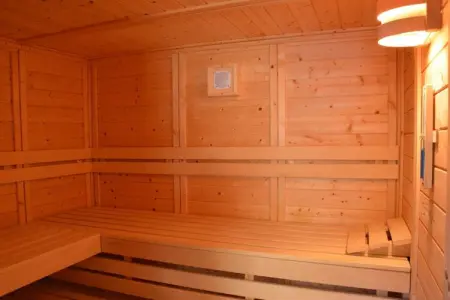 La Mazerine, Maison de vacances à Viroinval avec sauna - Photo 6