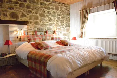 La Mazerine, Maison de vacances à Viroinval avec sauna - Photo 8