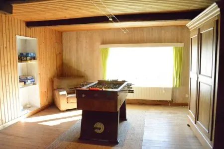 La Mazerine, Maison de vacances à Viroinval avec sauna - Photo 9