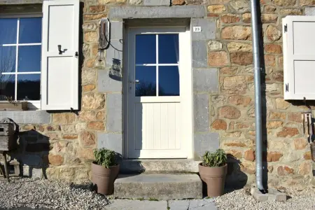 La Mazerine, Maison de vacances à Viroinval avec sauna - Photo 10