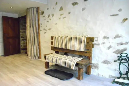 La Mazerine, Maison de vacances à Viroinval avec sauna - Photo 11