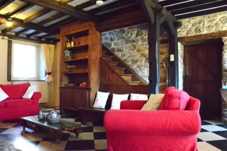 La Mazerine, Maison de vacances à Viroinval avec sauna - Photo 12