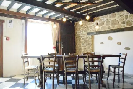 La Mazerine, Maison de vacances à Viroinval avec sauna - Photo 13
