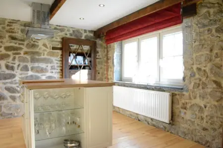 La Mazerine, Maison de vacances à Viroinval avec sauna - Photo 14