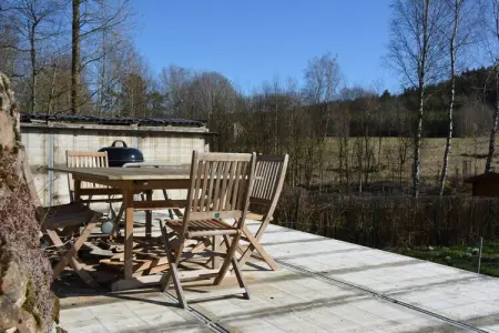 La Mazerine, Maison de vacances à Viroinval avec sauna - Photo 22