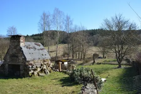 La Mazerine, Maison de vacances à Viroinval avec sauna - Photo 23