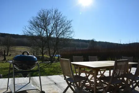 La Mazerine, Maison de vacances à Viroinval avec sauna - Photo 25