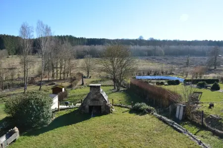 La Mazerine, Maison de vacances à Viroinval avec sauna - Photo 26