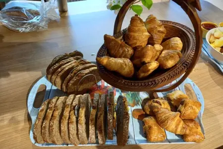 La Mazerine, Maison de vacances à Viroinval avec sauna - Photo 36