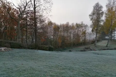 La Mazerine, Maison de vacances à Viroinval avec sauna - Photo 39