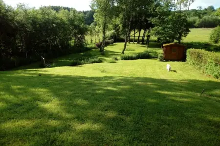 La Mazerine, Maison de vacances à Viroinval avec sauna - Photo 41