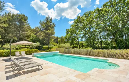 Maison 8 personnes à Saint Rémy de Provence - Photo 1