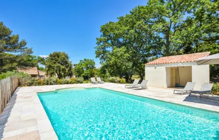 Maison 8 personnes à Saint Rémy de Provence - Photo 8