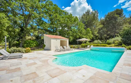 Maison 8 personnes à Saint Rémy de Provence - Photo 9