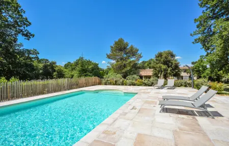 Maison 8 personnes à Saint Rémy de Provence - Photo 10