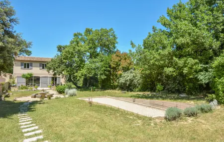 Maison 8 personnes à Saint Rémy de Provence - Photo 11