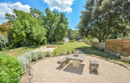 Maison 8 personnes à Saint Rémy de Provence - Photo 12