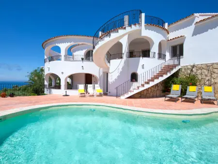 Los Buhitos, Villa 6 personnes à Javea - Photo 1