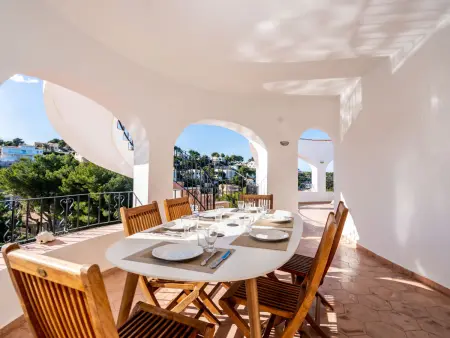 Los Buhitos, Villa 6 personnes à Javea - Photo 3