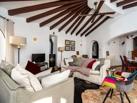 Los Buhitos, Villa 6 personnes à Javea - Photo 8