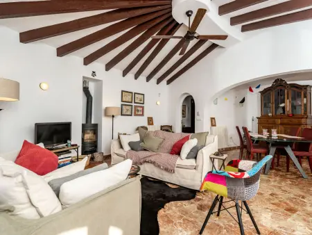Los Buhitos, Villa 6 personnes à Javea - Photo 9