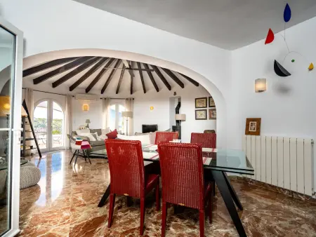 Los Buhitos, Villa 6 personnes à Javea - Photo 10